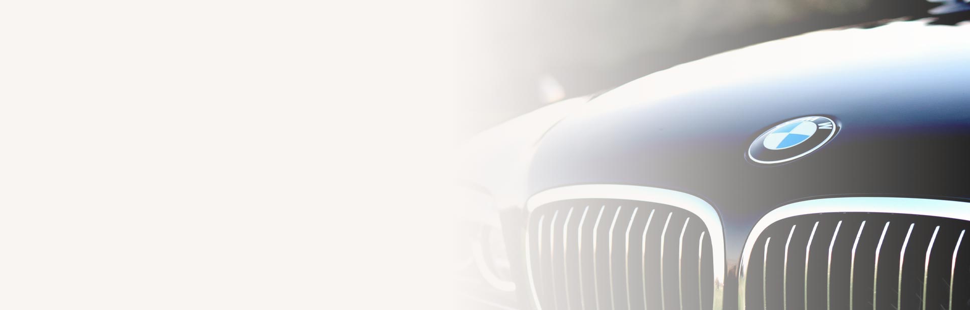 BMW financieren