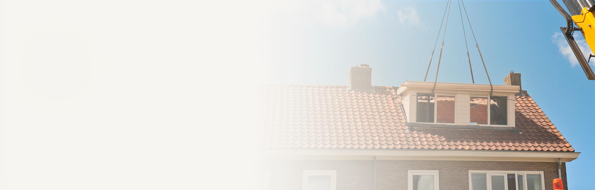Lening voor dakkapel