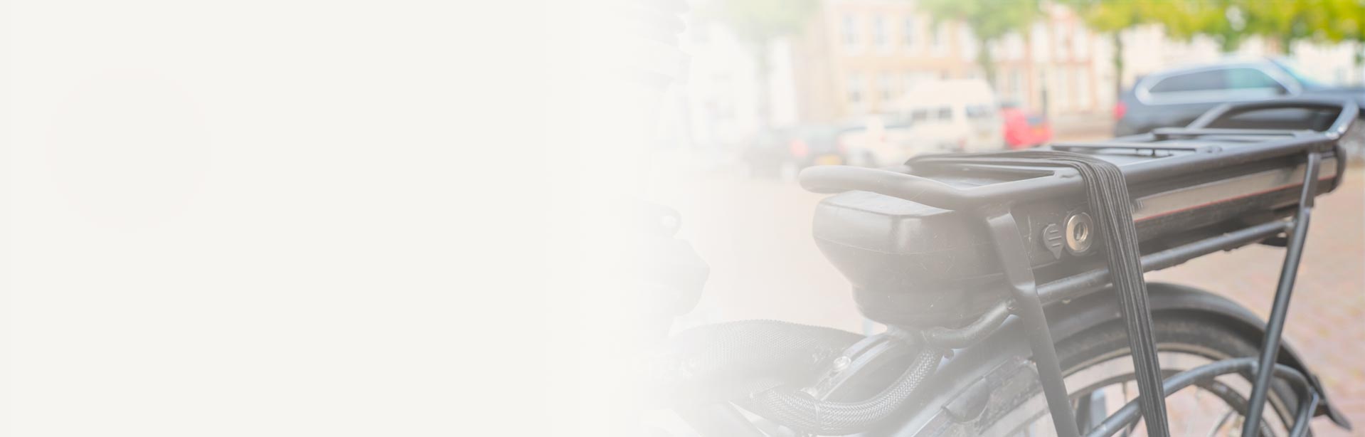 Elektrische fiets financieren