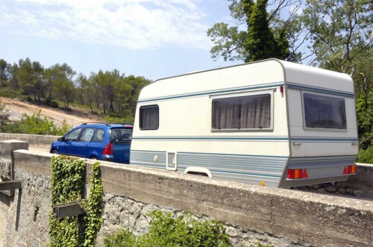 caravan