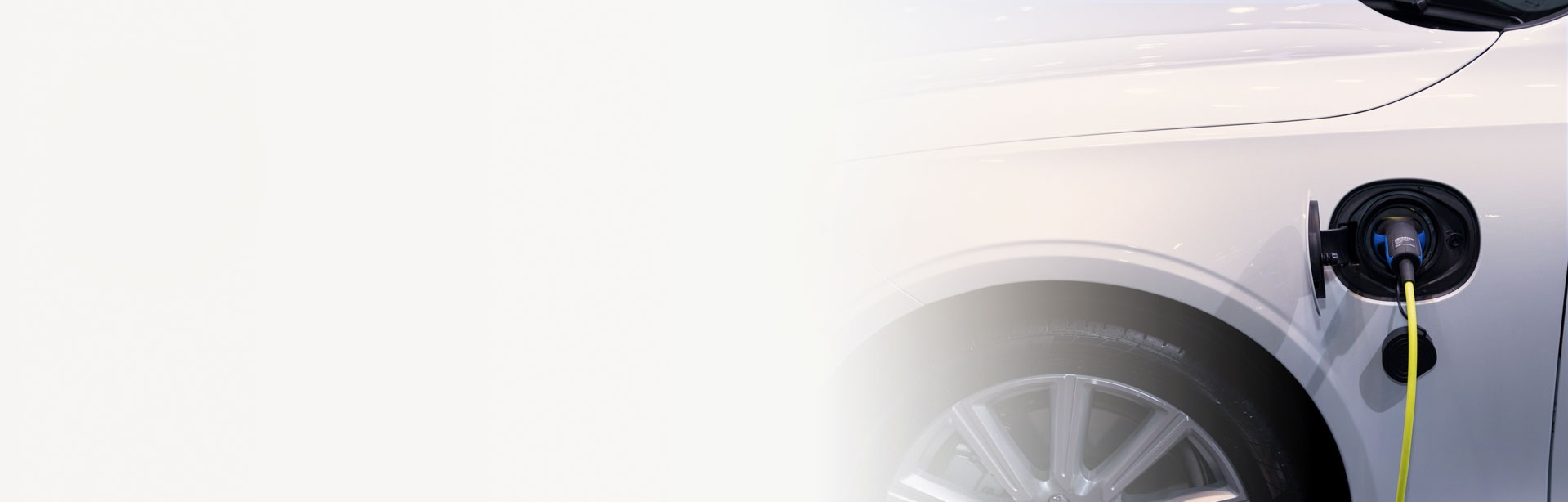 Elektrische auto financieren
