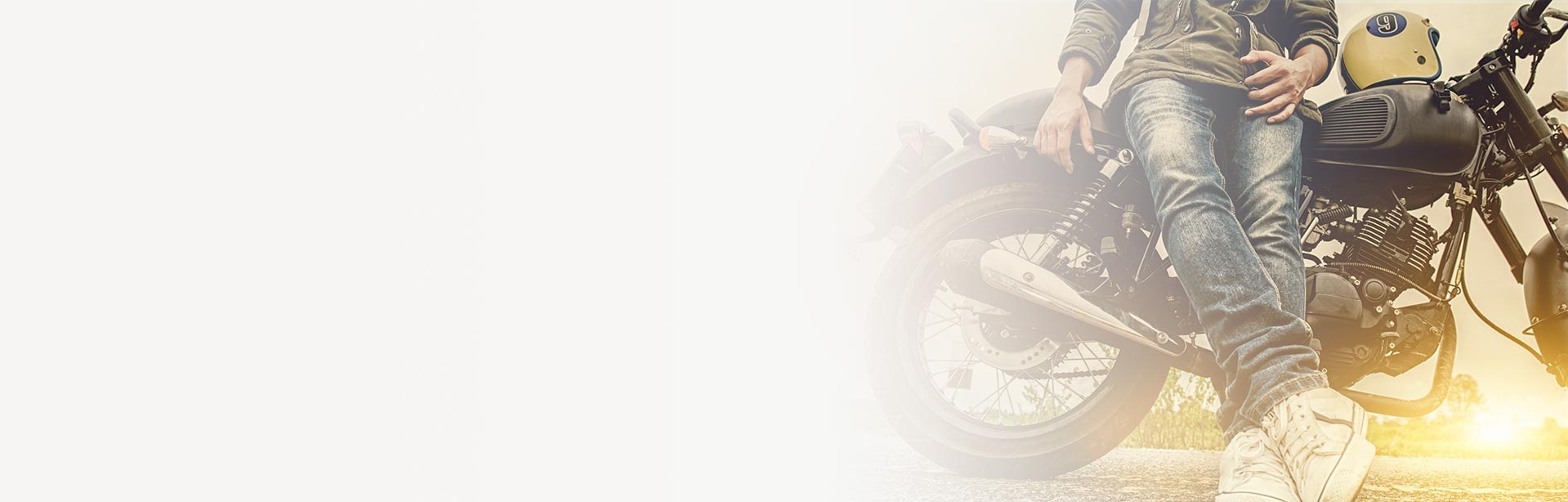 Geld lenen voor een motor