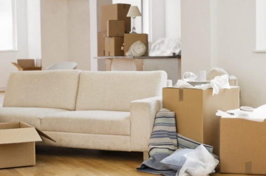 verhuizing