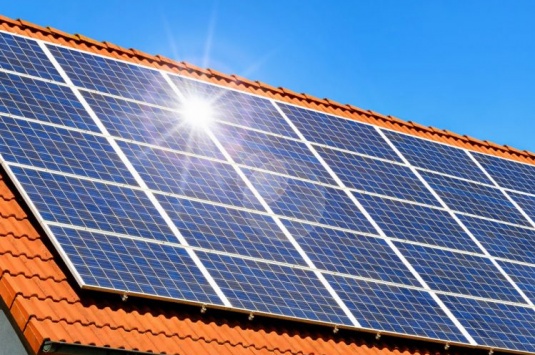 zonnepanelen